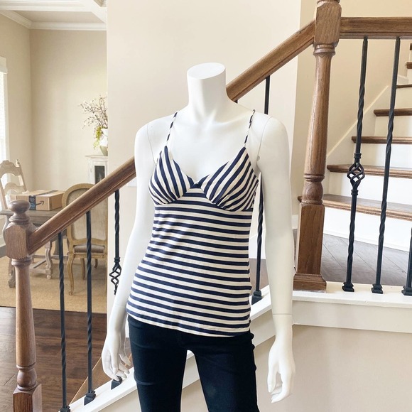 TRINA TURK Sphaghetti Strap Camisole, LL0533 - Picture 8 of 9